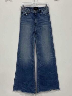 Black Orchid vintage rehab Wide-Leg Jeans Sz 25